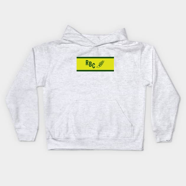 RBC XC Kids Hoodie by Cascadia by Nature Magick